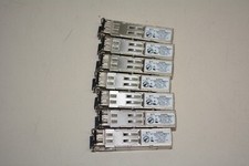 Lot 7x 3COM 3CSFP91 1000Base-SX 850nm SFP Tra...