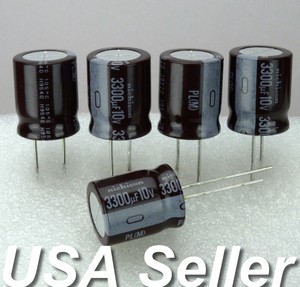 10v 3300uf 105c capacitor