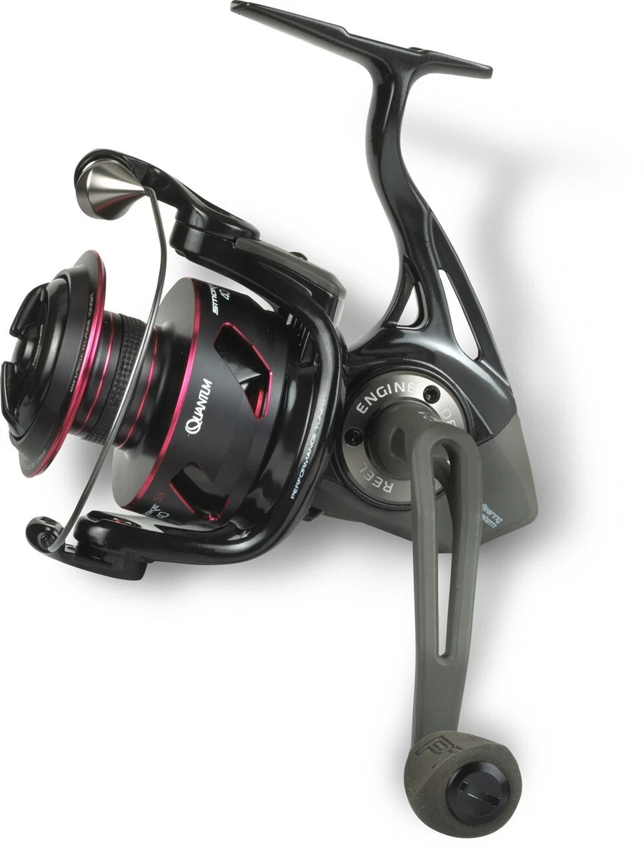 Quantum Smoke In Baitcasting Fishing Reels for sale | eBay