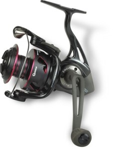 Quantum Smoke Spinning Reel | eBay