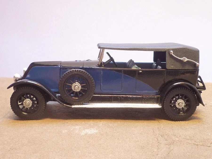 RENAULT NM 40 CV BASE SOLIDO1/43 - Photo 3/4