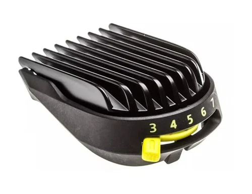 3-7mm Adjustable Beard Pivoting Comb For Philips MG5730 MG5735 MG5740 MG5750 - Picture 4 of 5