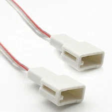 For Toyota 2x Car Stereo Speaker Wire Harness Adapter Connector Cable
