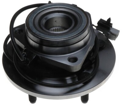 RAYBESTOS 715039 WHEEL HUB ASSEMBLY | eBay