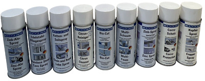 WEICON Bio-Cut 400 ml Cutting Oil 11750400 High Performance Cutting Oil | Oil Biocut