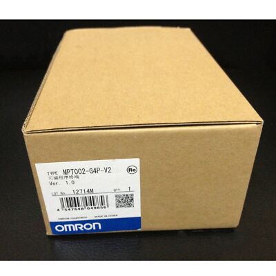 new   IN BOX Interactive Display MPT002-G4P-V2 PLC   #A6-35