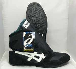 asics reflex wrestling shoes