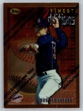 💎1996 Finest Baseball #292 Bob Tewksbury - San Diego Padres💎