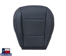Black Driver Bottom Seat Cover For Subaru Outback Limited Legacy 2015 2016 2017