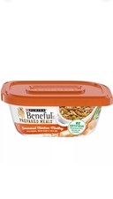 Purina Gravy Wet Dog Food, Prepared Meals Simmered Chicken Medley -10.oz Ex:8/25