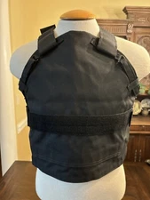 US ARMY SPECIAL OPERATIONS CONCEALED PLATE CARRIER SOF USED MEDIUM NO PLATES