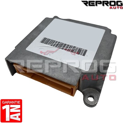Calculateur (BSI) Vierge PEUGEOT CITROËN - Réf. 5WS40168G-T / 9662276280 - Reconditionné