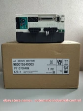 1PC Brand New PANASONIC MDDDT5540003 AC Servo Driver In Box Expedited Shipping