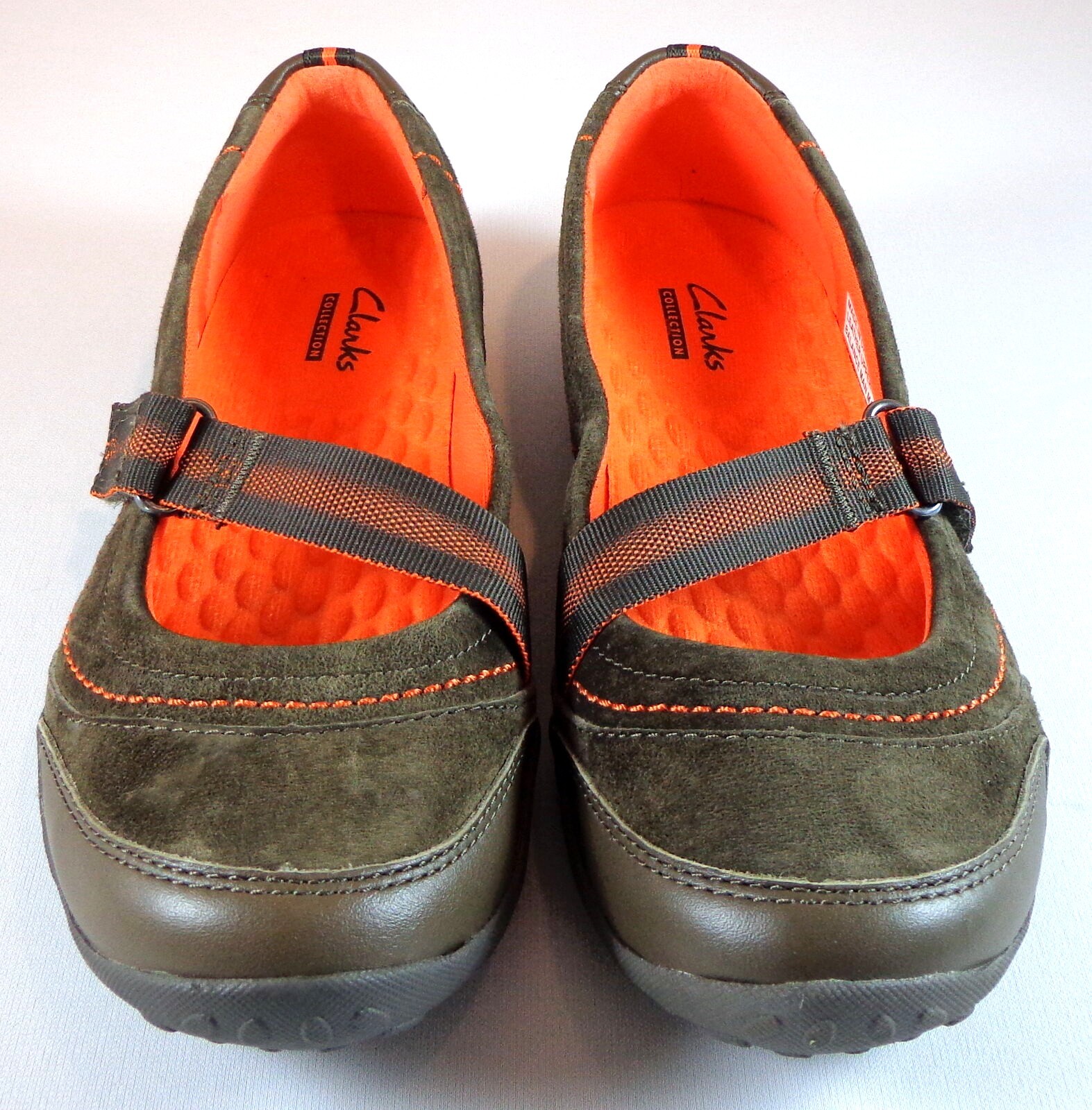 clarks haley braeburn