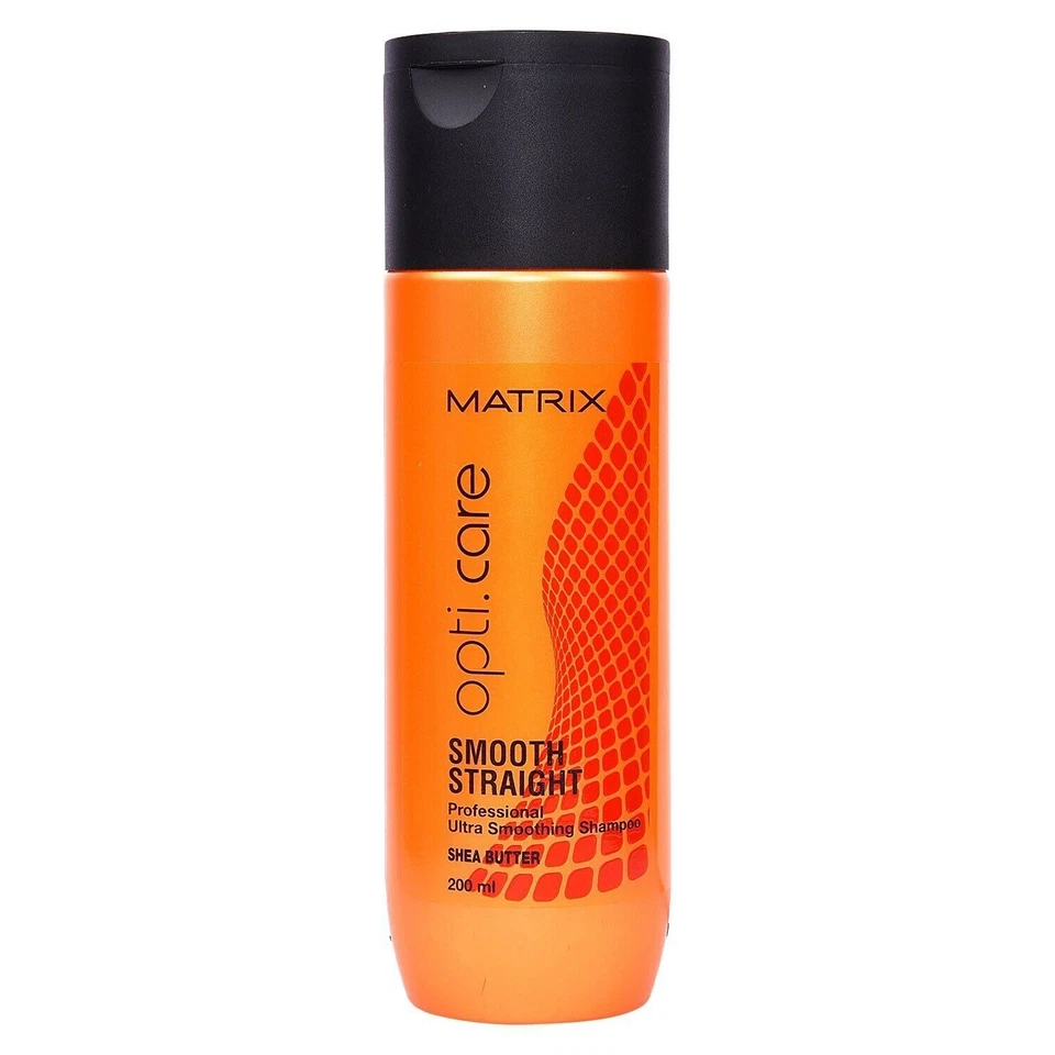 MATRIX Opti.Care Professional ANTI-FRIZZ Kit | For Salon Smooth, Straight hair - Image 4 of 4