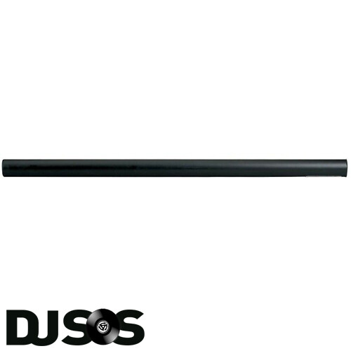 QTX 35mm 80cm PA DJ Speaker Pole For Subwoofer & Satellite Audio Sound System