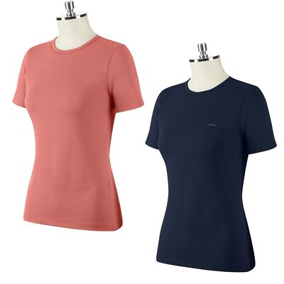 Animo T-Shirt, Damenshirt, Rundhalsshirt '' AN_FIBI ''
