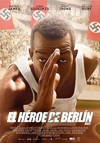 El Héroe De Berlín [Blu-ray] - Picture 1 of 2