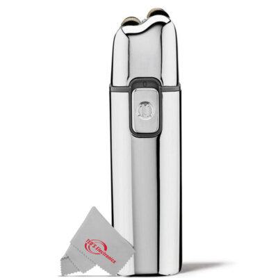 BaByliss PRO FOILFX02 Cordless SILVER Double Foil Shaver FXFS2S