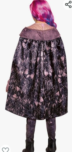 Disney Audrey Descendants 3 Classic size 7/8 Med Girls Costume Disguise New - Picture 4 of 7