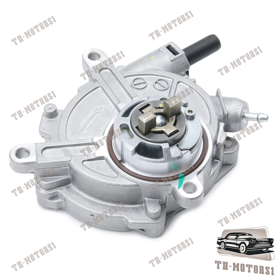 Bomba de vacío de freno OEM para Mercedes-Benz C280 C300 E350 ML350 R350 SLK280 SLK300 Foto 2 de 4