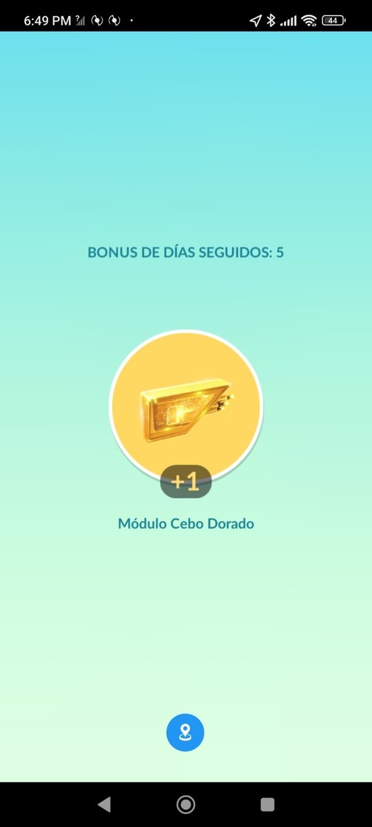 pokemon go gold lure module card Lure Module 088/078 - Pokemon Go main image 1
