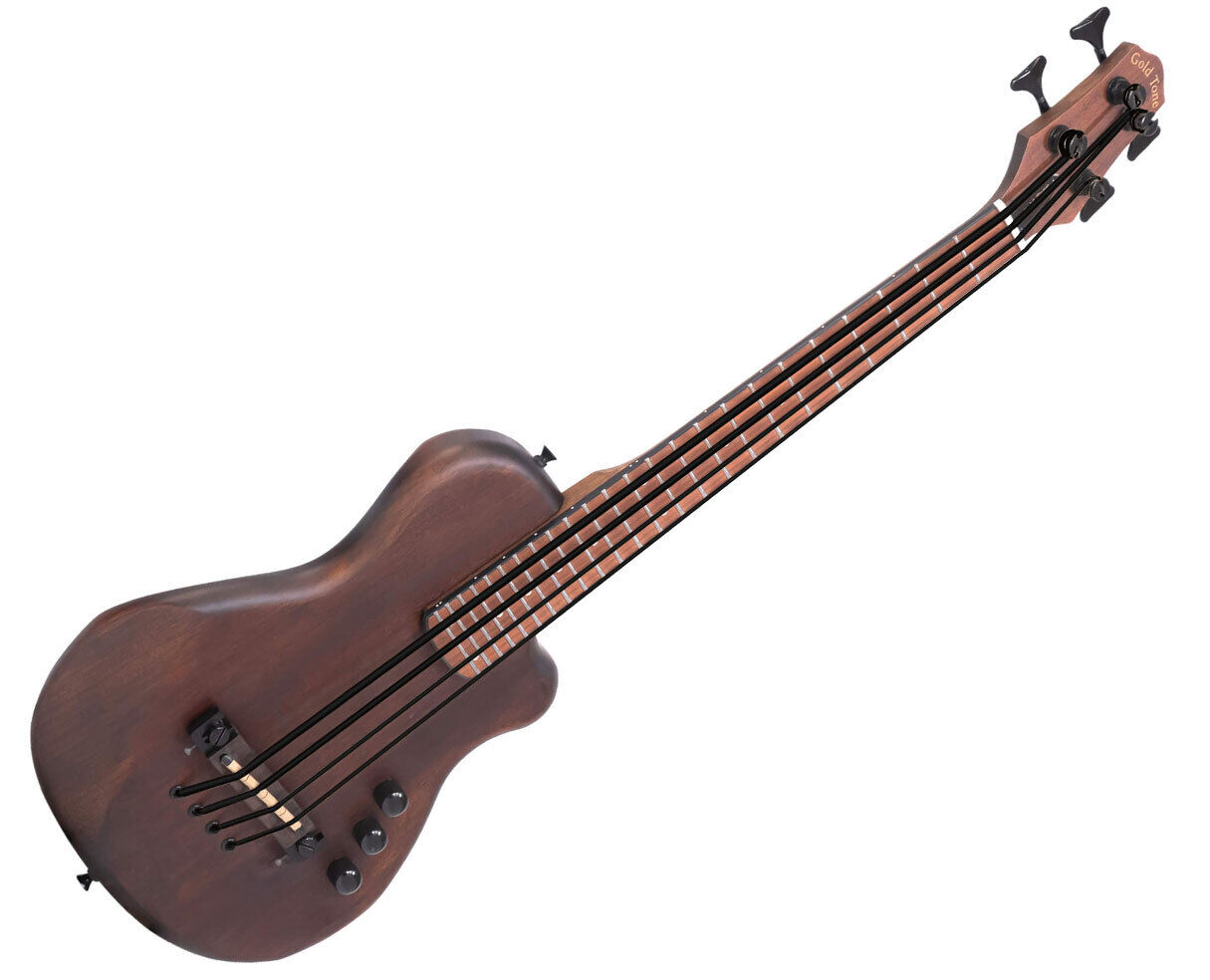Gold Tone ME-Bass 23" Scale Solid Body Microbass - B-Stock