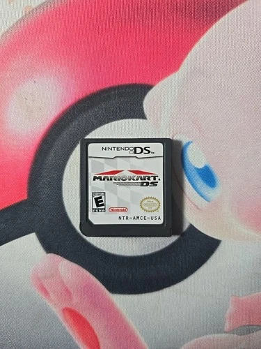 Mario Kart DS (Nintendo DS) Authentic Cartridge - Tested & Works
