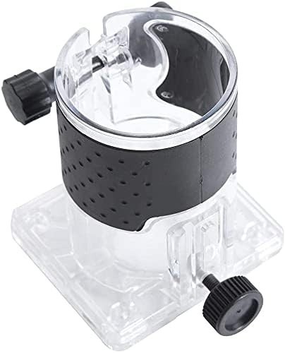 SP10031106 Trimmer cleaer housing rubber for Merry 100365 & Makita 3709 Router - Picture 5 of 5