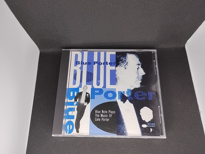 Blue Porter: Blue Note Plays the Music of Cole Porter (CD 1991 Capitol Records)