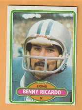 Click to enlarge Benny Ricardo