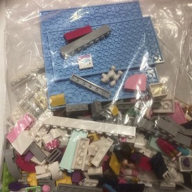 LEGO FRIENDS: Heartlake Pet Salon (41007)