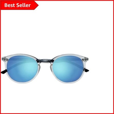 Klare Gläser + 3,5 Stärke Lesesonnenbrille - stilvoller Schutz in der Sonne