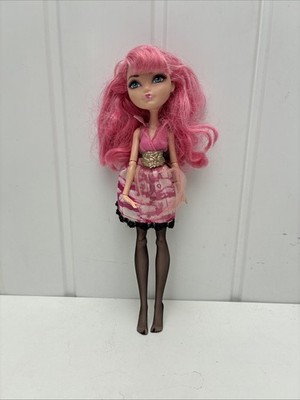 Ever After High Doll C.A. Cupid 1st First Chapter 1 Incomplete 