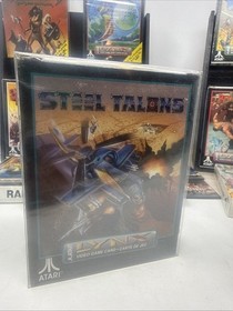 Atari Lynx Game Lot Of 14 Games (2 Sealed) Most CIB