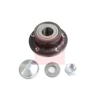 Apec Vauxhall Combo Mk III 2011 Radlagersatz Mit Abs-Ring