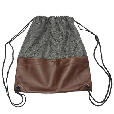 Turnbeutel Rucksack Muster 03 Sportbeutel Gym Sack Tasche - Bild 1 von 4