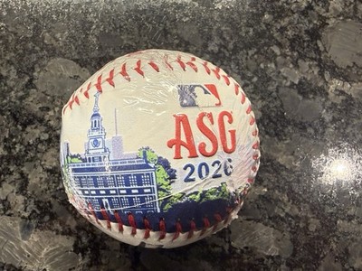 All-Star Game Baseball Philadelphia Phillies Official Ball СВР