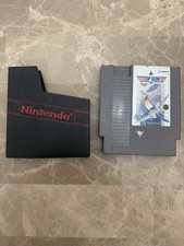 Top Gun Nintendo Entertainment System NES Game Cartridge