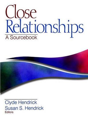 Close Relationships: A Sourcebook by Clyde A. Hendrick (English) Paperback Book