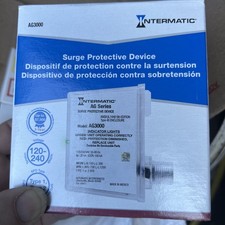 Intermatic AG3000 120/240 VAC Universal HVAC Surge Protective Device NEW
