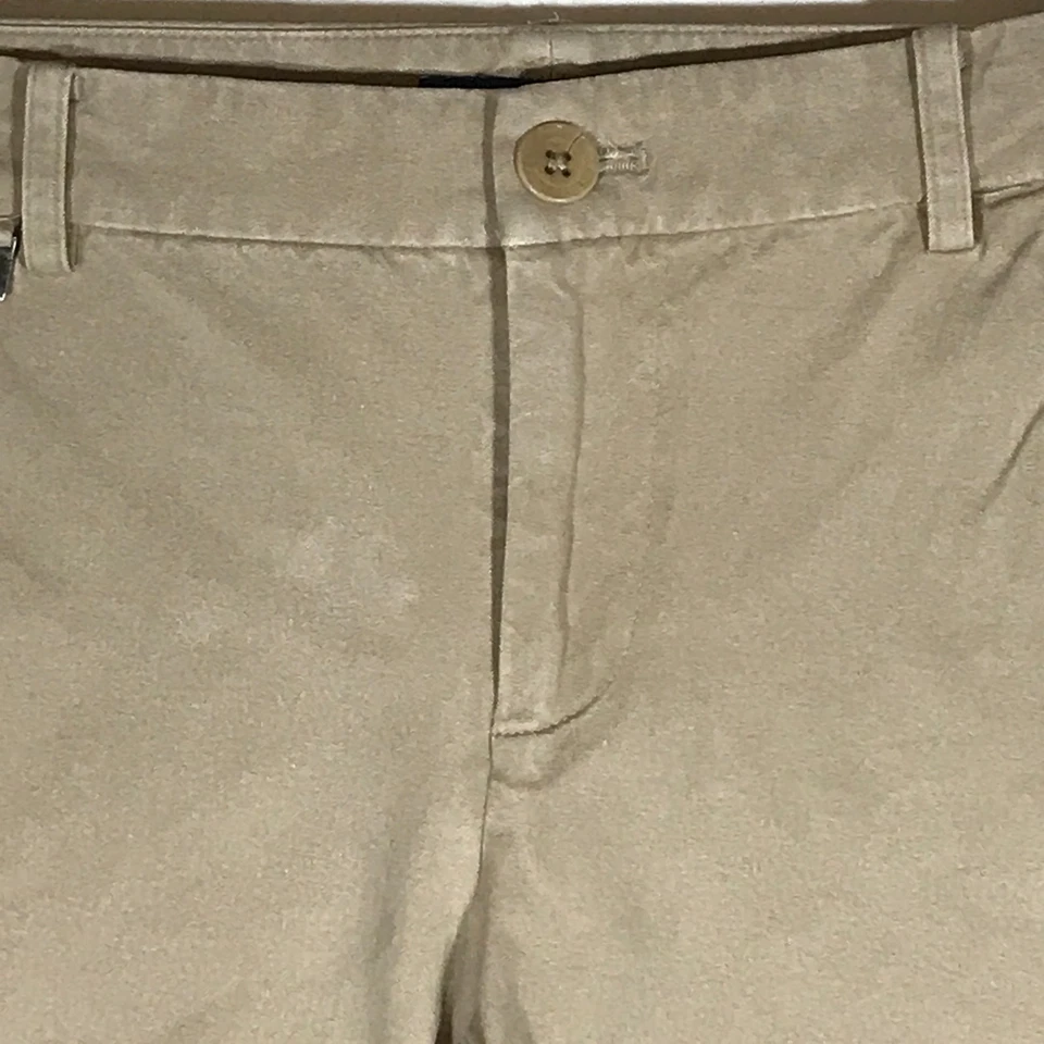 Pantalones cortos informales para mujer Lauren Ralph Lauren 2P beige Foto 2 de 4