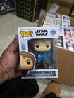 ⭐STAR WARS FUNKO: Hayden Christensen signed ANAKIN SKYWALKER 751 coa jsa