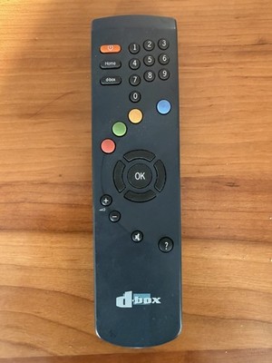 Original Fernbedienung d-Box 2 dbox2 dbox 2   voll funktionsfähig