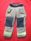 Mfg 2016 GLOBE G-XTREME 3.0 34 x 32 Firefighter Turnout Bunker Pants GEAR RESCUE