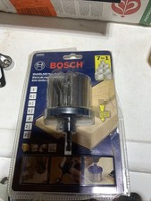 Bosch MultiBLADE Hole Saw 7 in 1, 1"-2 1/2" Sizes, HCM007 WYZ