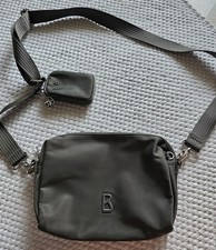 Bogner Tasche Crossbody khaki/grün praktisch...