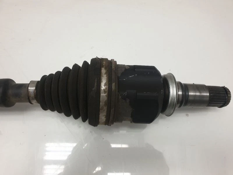 MONTAJE EJE TRES EJES LATERALES CONDUCTOR TOYOTA PRIUS V 12-18 Foto 3 de 4