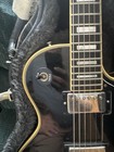1979 Gibson Les Paul Custom Guitar Black W/ Hard Case — photo 3