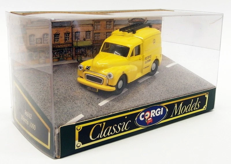 Corgi 1/43 Scale Diecast 96842 - Morris 1000 Van - Post Office Telephones - Image 2 of 2